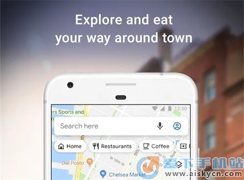Google Map2026���°汾