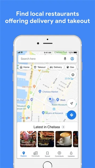 Google Map2026���°汾