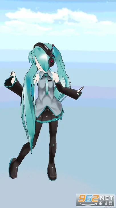 MikuMikuDance2026�ٷ����°汾v5.4 �ٷ������ͼ