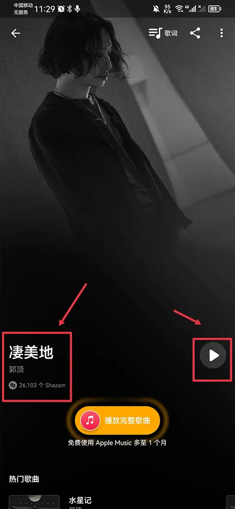 Shazam(音乐识别软件) Shazam(音乐识别软件)