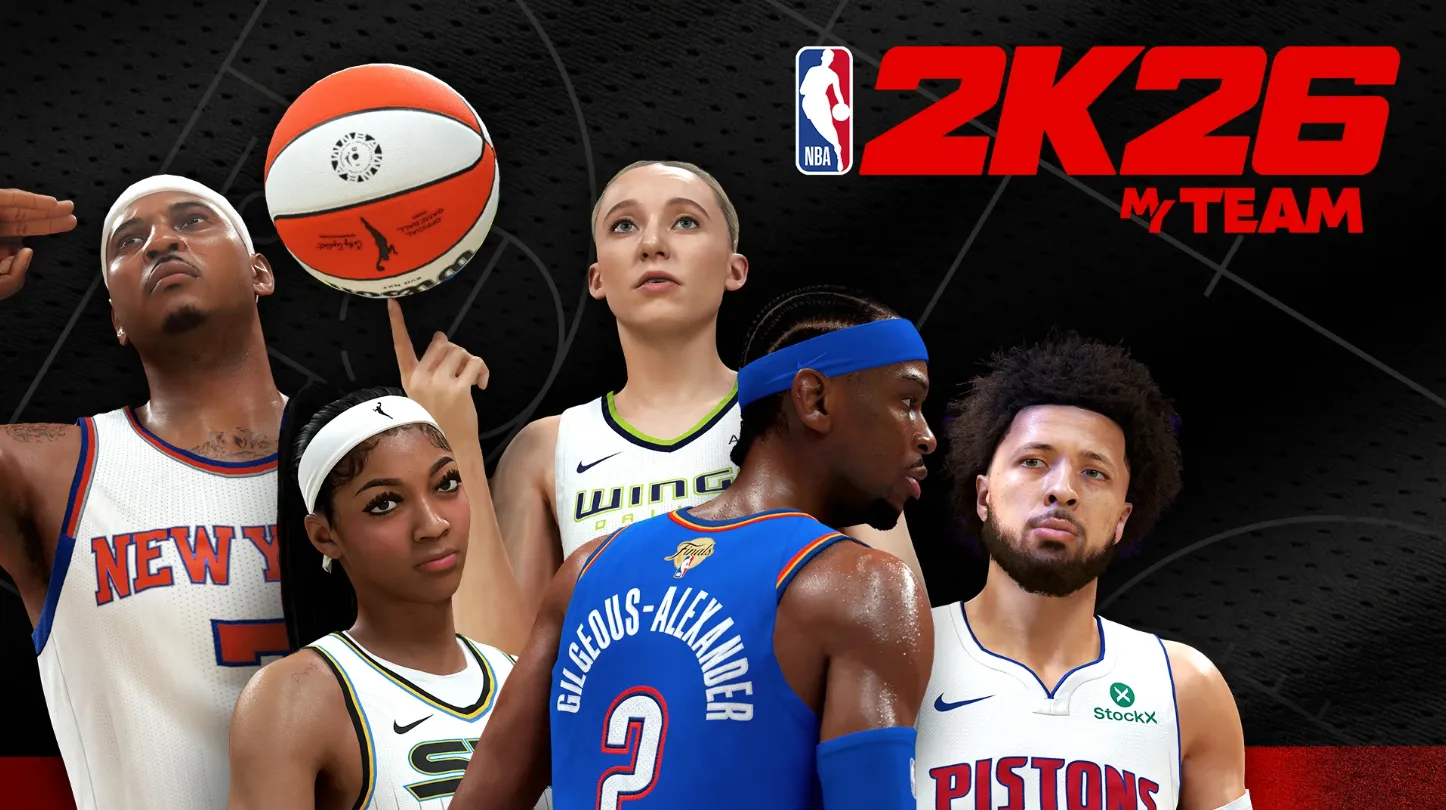 NBA2K26(���򾺼���Ϸ)v98.0.2 ��׿���ͼ