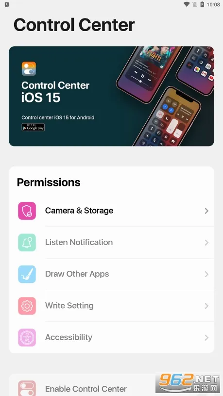 Control Center��׿���ֻ���v3.3.3 ��׿���ͼ