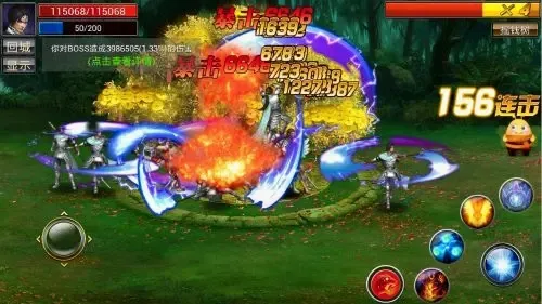 真三国快打安卓版手机版 真三国快打安卓版手机版