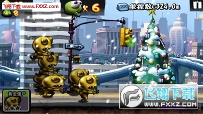 ��ʬ���(��ʬ�ܿ���Ϸ)v4.7.2 �ٷ������ͼ