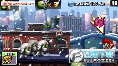 ��ʬ���(��ʬ�ܿ���Ϸ)v4.7.2 �ٷ������ͼ