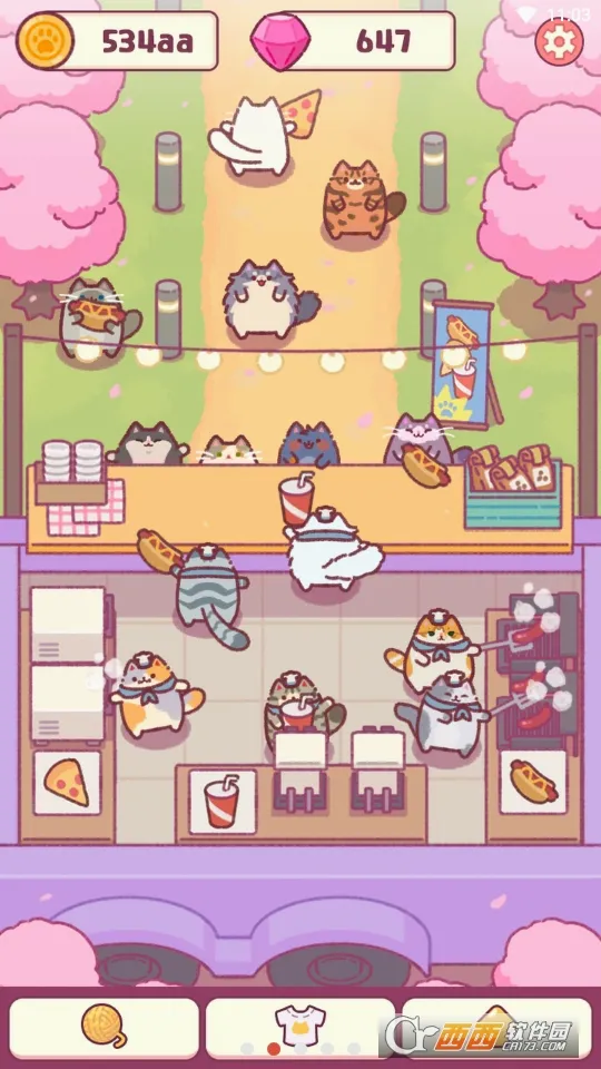 è��С�Ե�(è�侭Ӫ����)v1.0.216 �ٷ������ͼ