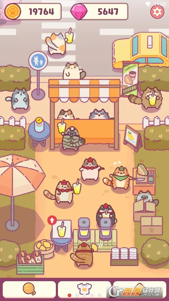 è��С�Ե�(è�侭Ӫ����)v1.0.216 �ٷ������ͼ
