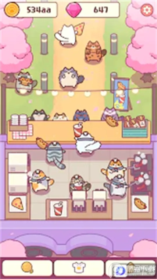 è��С�Ե�(è�侭Ӫ����)v1.0.216 �ٷ������ͼ