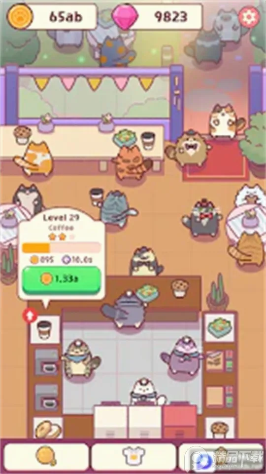 è��С�Ե�(è�侭Ӫ����)v1.0.216 �ٷ������ͼ