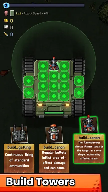 ������̹������(���Զ���������Ϸ)v1.0.3 ��׿���ͼ