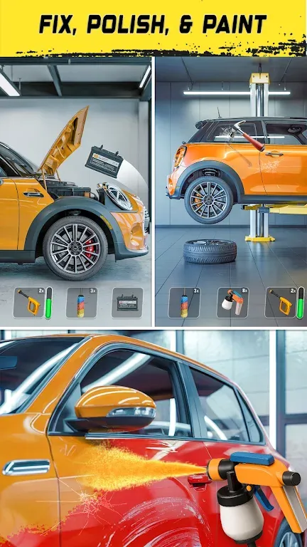 ϴ�������޸���Ϸ(����ά��ģ����Ϸ)v3.0.53 ��Ѱ��ͼ