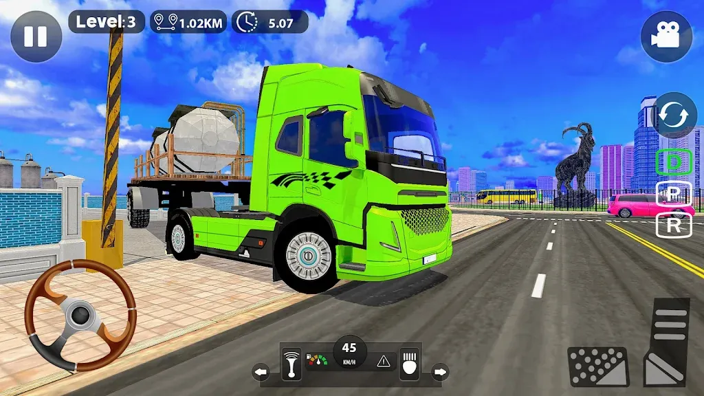 ��ģ��������ʻ��Ϸ(������ʻ��Ϸ)v2.5 ��Ѱ��ͼ