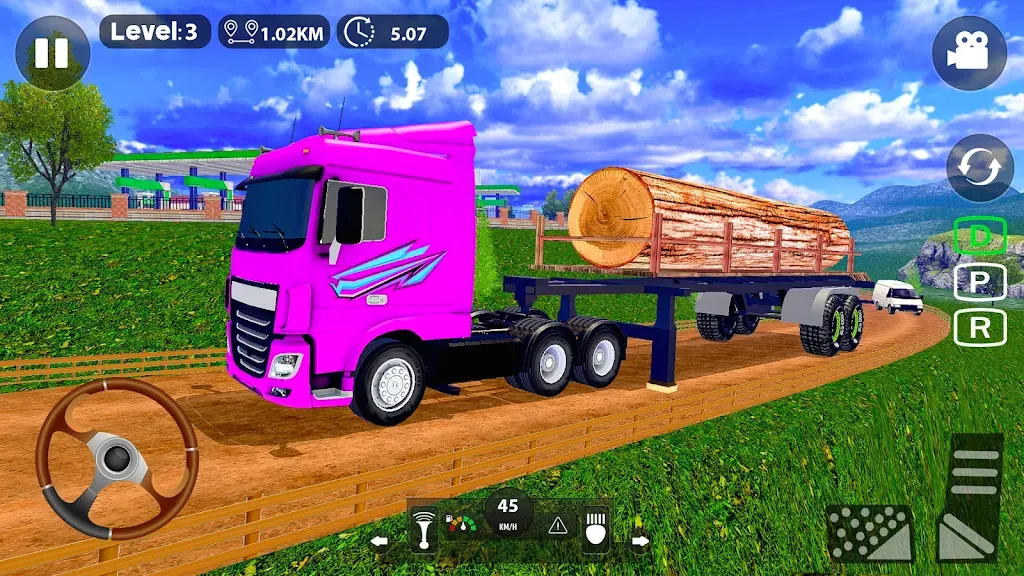 ��ģ��������ʻ��Ϸ(������ʻ��Ϸ)v2.5 ��Ѱ��ͼ