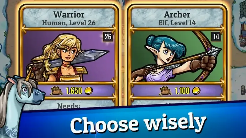 Ӣ�۹�԰�����˵�(Ӣ�۹�԰ð����Ϸ)v1.24.1 �ٷ������ͼ