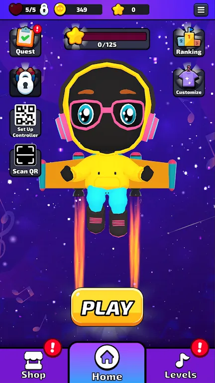 �ɶ����磺����̽�ռ�(���ֽ�����Ϸ)v0.9.10.4 ��׿���ͼ