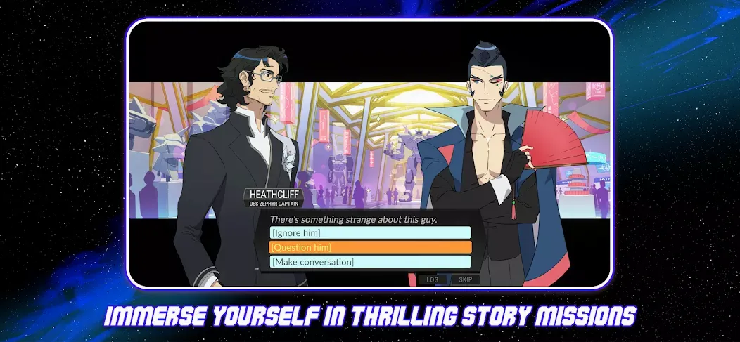 Crunchyroll��ս����װ����(���׿�����Ϸ)v1.0.117 �ֻ����ͼ