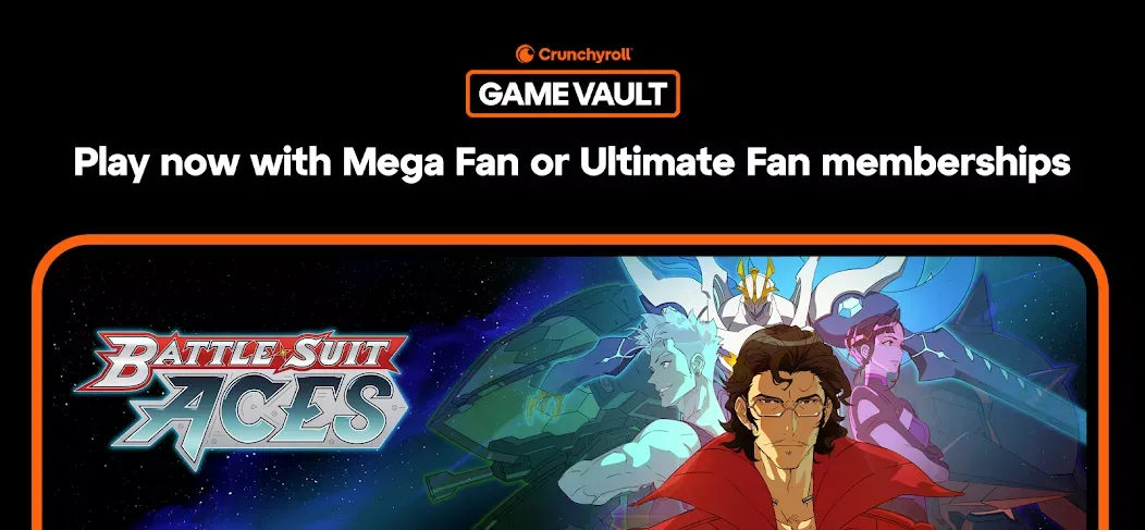 Crunchyroll��ս����װ����(���׿�����Ϸ)v1.0.117 �ֻ����ͼ