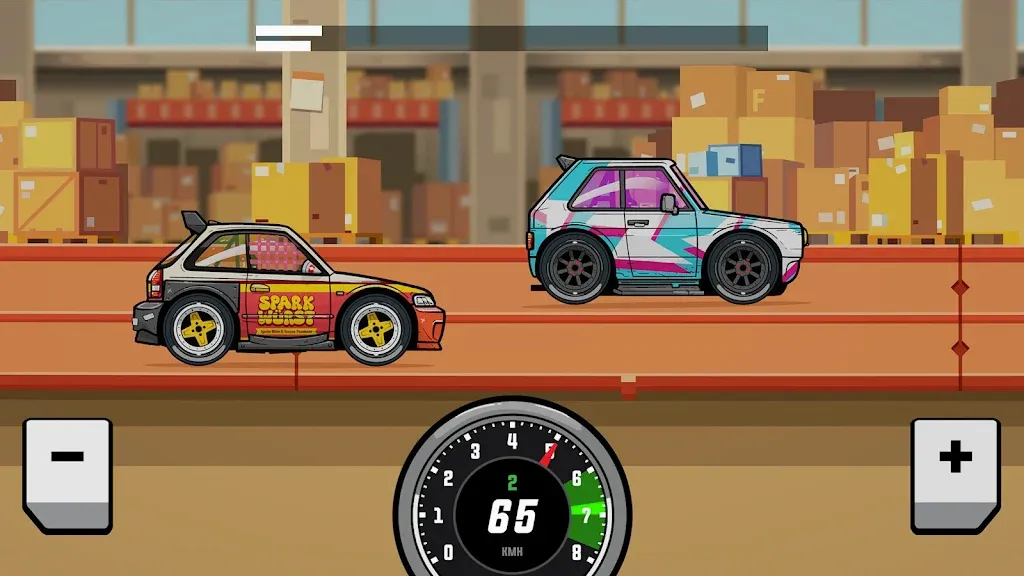 Drag Rivals����װ��������׿���ֻ���v0.5.4 ��׿���ͼ