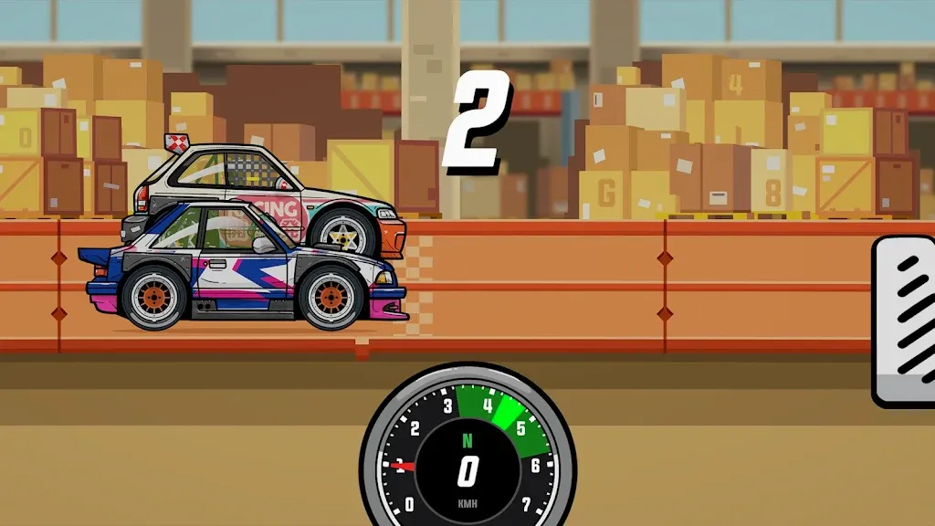Drag Rivals����װ��������׿���ֻ���v0.5.4 ��׿���ͼ