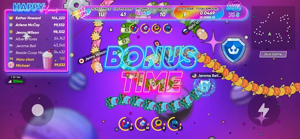 ����̰����(̰���߾�����Ϸ)v1.0 �ֻ����ͼ