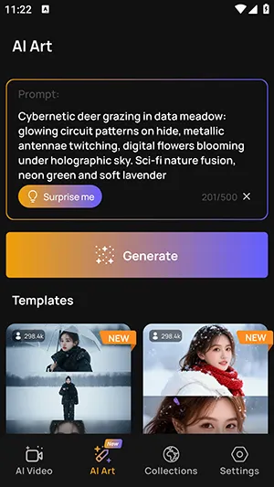 AI Video Generator�����ֻ���v1.7.5 ��׿���ͼ