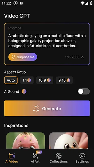 AI Video Generator�����ֻ���v1.7.5 ��׿���ͼ