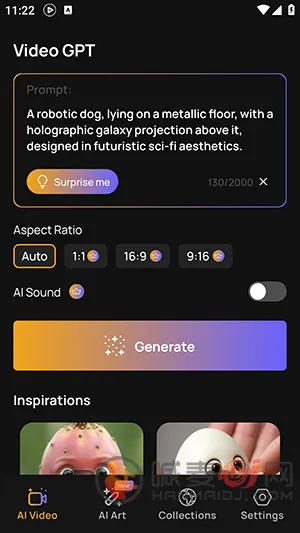 AI Video Generator最新手机版