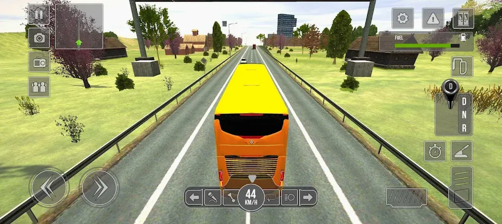 ��ʵ��ʿ��ʻ֮��(������ʻģ����Ϸ)v1.2 ��׿���ͼ