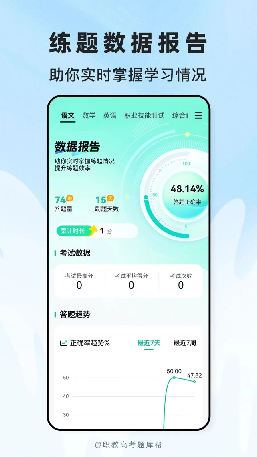 ְ�̸߿����(ְ�ƿ���ˢ��APP)v2.1.18 ��׿���ͼ