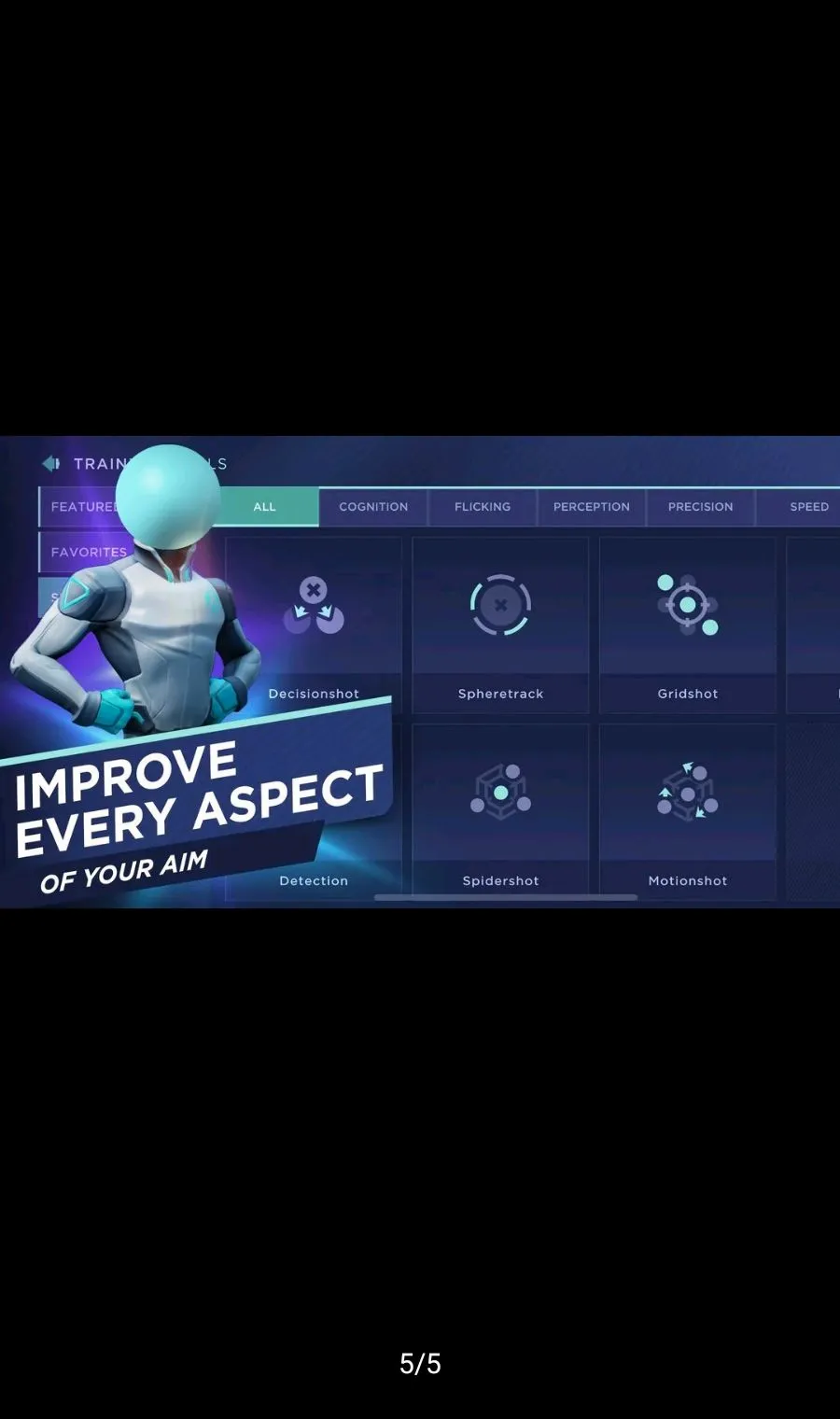 ���ѵ��Aim Lab Mobile2026�ٷ����°汾v0.4.9 �ֻ����ͼ