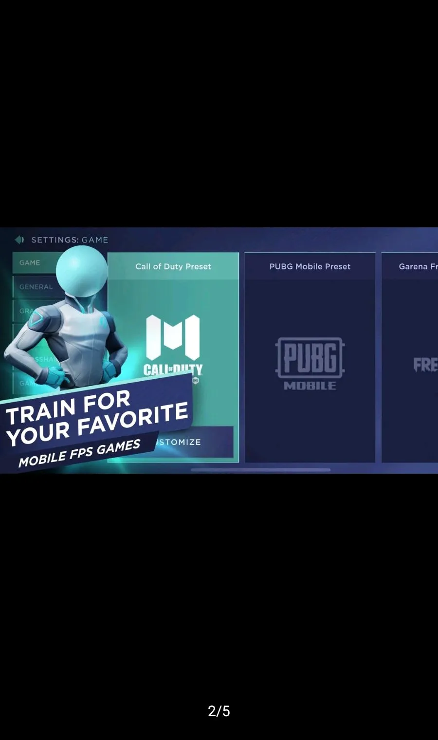 ���ѵ��Aim Lab Mobile2026�ٷ����°汾v0.4.9 �ֻ����ͼ