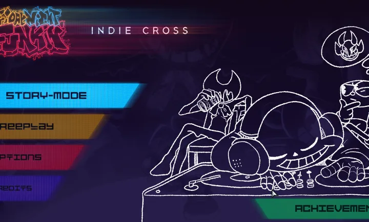 Indie Cross V1(īˮ��˵���Ծ�)v0.2.7.1 ��׿���ͼ