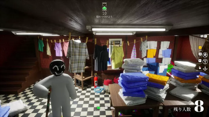������ɫ��������(��ɫ��׽�Բ���Ϸ)v1.6 ��׿���ͼ