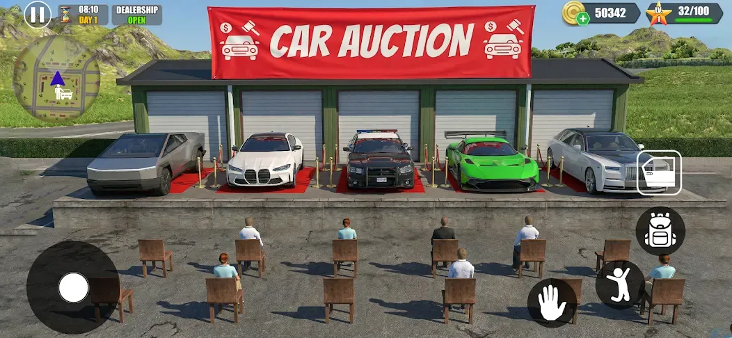 ��������ģ����2026��������(��������ģ����Ϸ)v1.18 �ٷ������ͼ