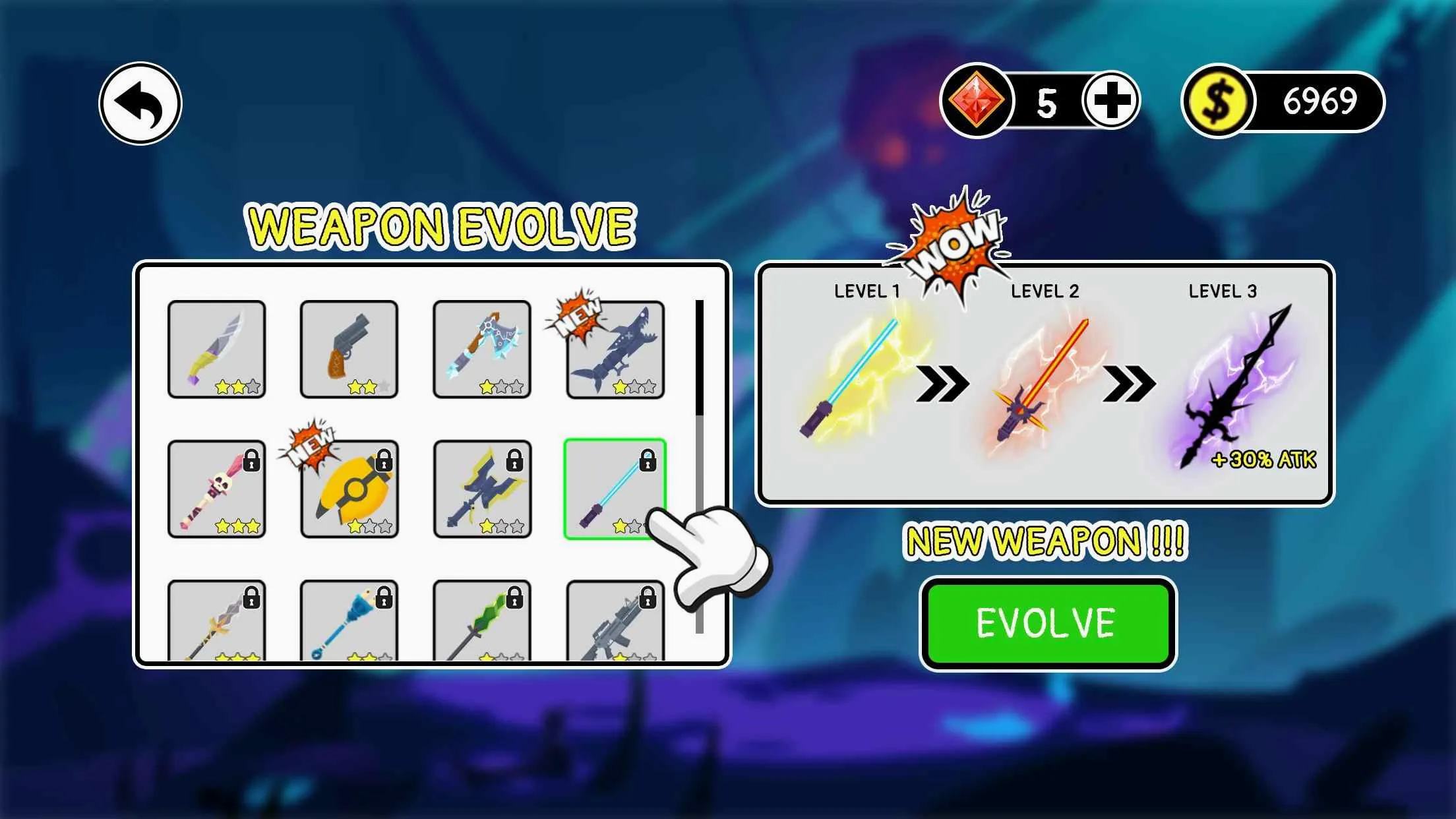 �����Ҷ������(����˸���Ϸ)v3.3 �ֻ����ͼ