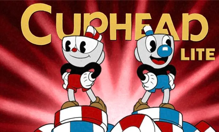 �豭ͷج��ģʽ�����ֻ���vCuphead LITE������HD�ĵ���ͼ �ٷ������ͼ