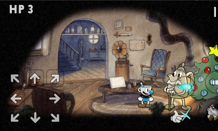 �豭ͷج��ģʽ�����ֻ���vCuphead LITE������HD�ĵ���ͼ �ٷ������ͼ