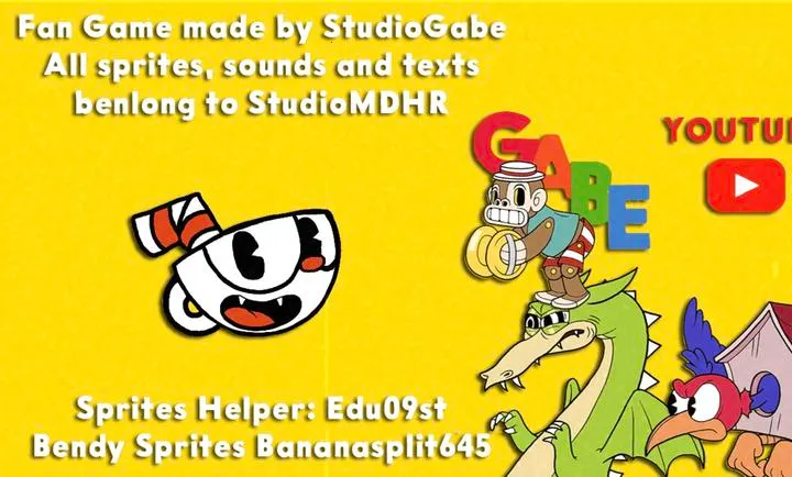�豭ͷج��ģʽ�����ֻ���vCuphead LITE������HD�ĵ���ͼ �ٷ������ͼ