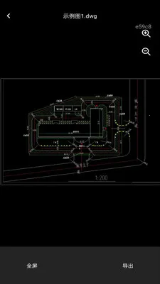 ��׿���CAD��ͼ(CADͼֽ�鿴��)v1.0.1 ��Ѱ��ͼ