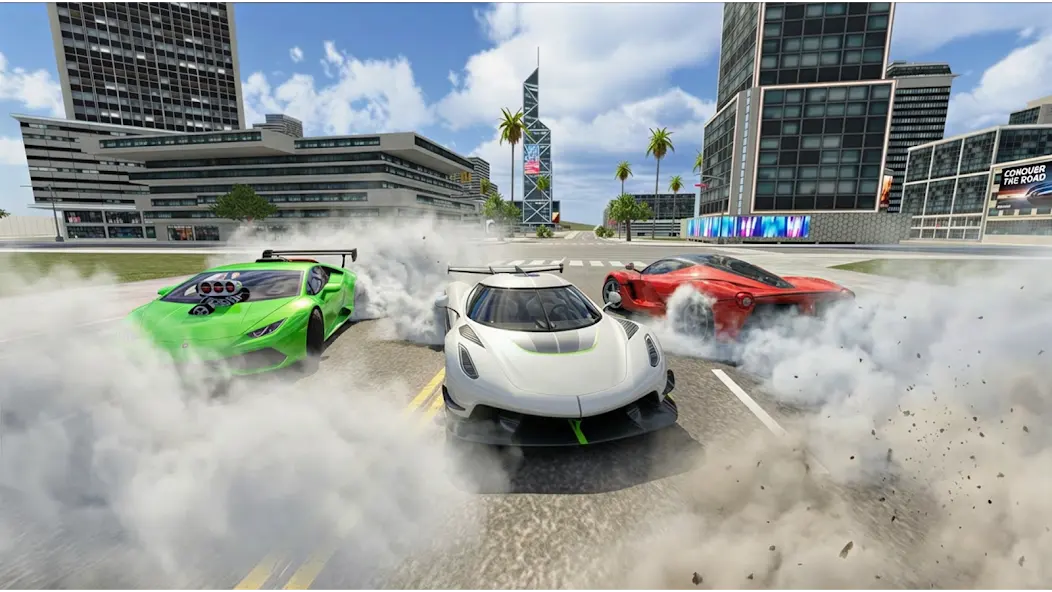 �ռ�����(���޼�ʻ��Ϸ)v1.1 �ٷ������ͼ