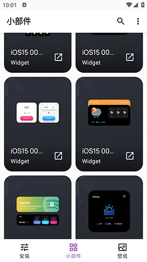 Apple for KWGT���2026���°汾v10.0 �ٷ������ͼ