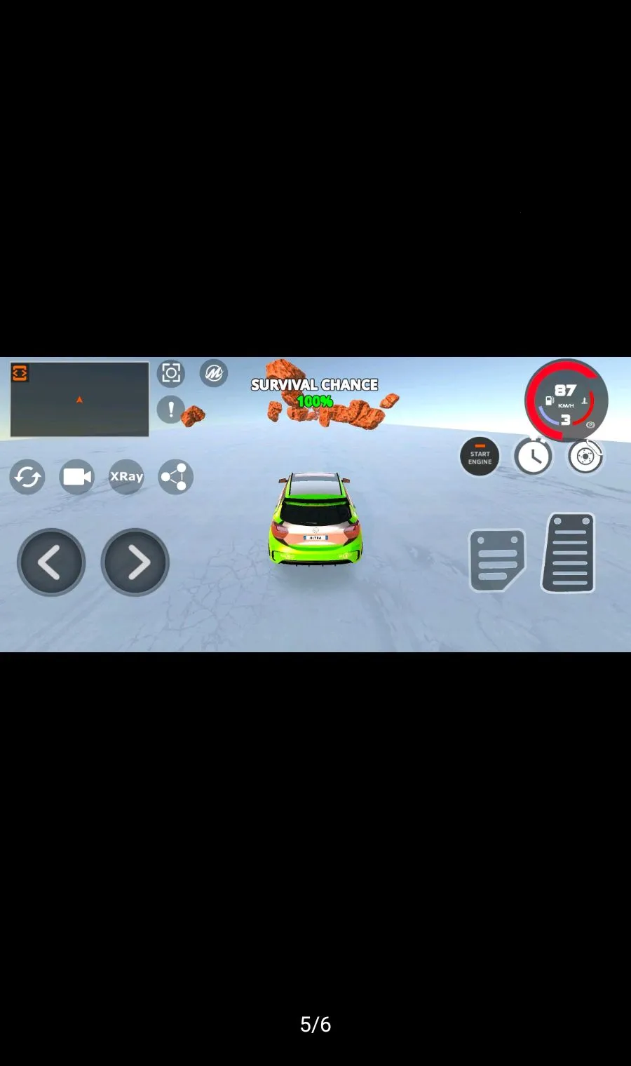 ��ʻX������������ײģ�������ܲ˵�������(�����ƻ�ģ������Ϸ)v1.2.2 �ֻ����ͼ