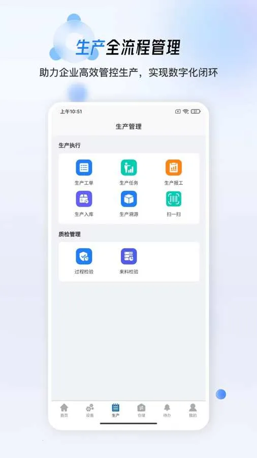 ����MES(��������Э��ƽ̨)v1.0.19 �ٷ������ͼ