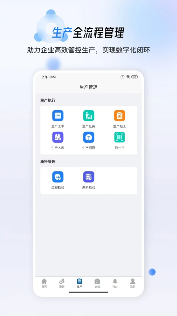 ����MES(��������Э��ƽ̨)v1.0.19 �ٷ������ͼ
