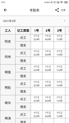 �ǹ�������Ѱ�(�򹤼ǹ�����)v2.1.7 �ֻ����ͼ
